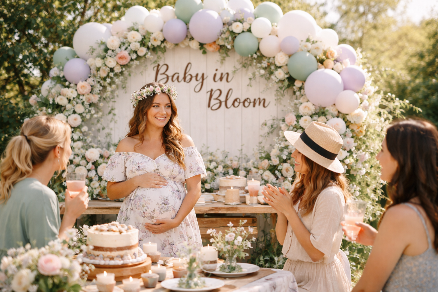 Baby shower 2026: idee, tendenze e regali originali per una festa indimenticabile
