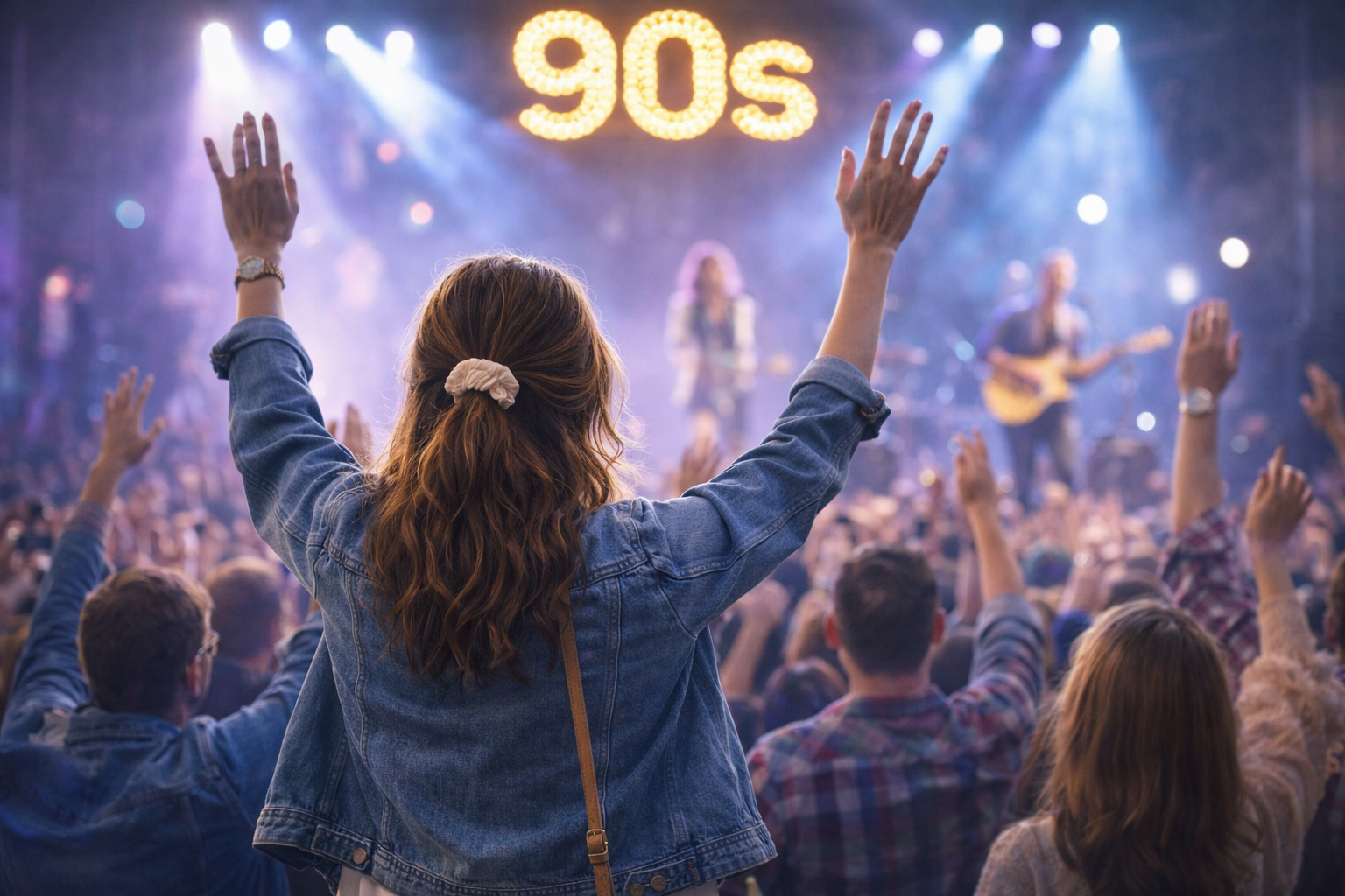 La forza della nostalgia: perché la musica degli anni '90 domina ancora | Pop Vision