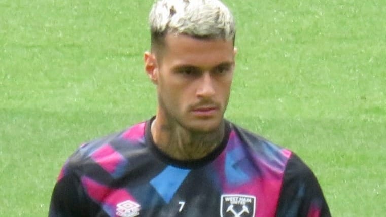 Gianluca Scamacca e il dominio in area di rigore: l'evoluzione del bomber | Pop Vision