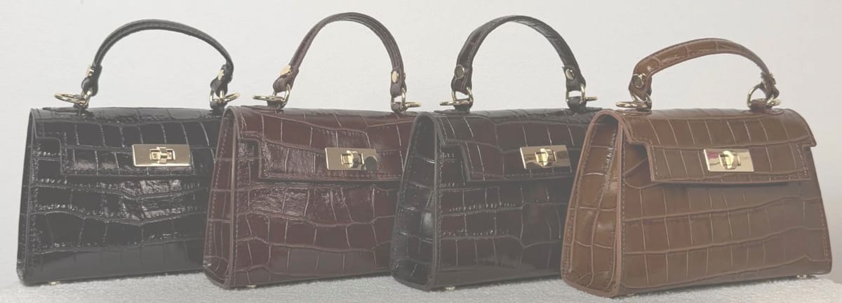 Pochette e clutch: come trasformare ogni outfit con un solo accessorio