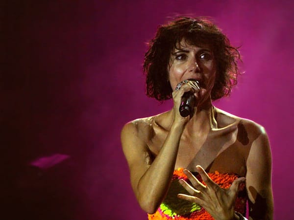 Giorgia ed Emanuel Lo: la commovente dedica | Pop Vision