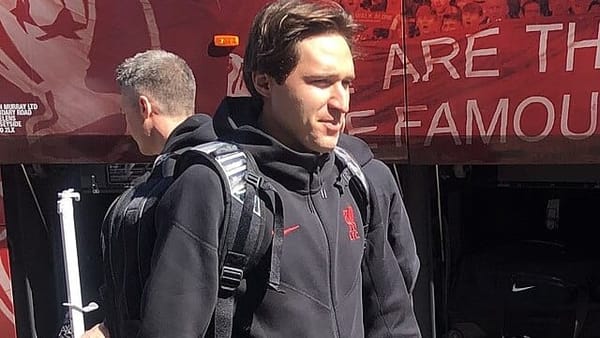 Federico Chiesa: l'evoluzione di un campione tra mindset e stile off-pitch | Pop Vision